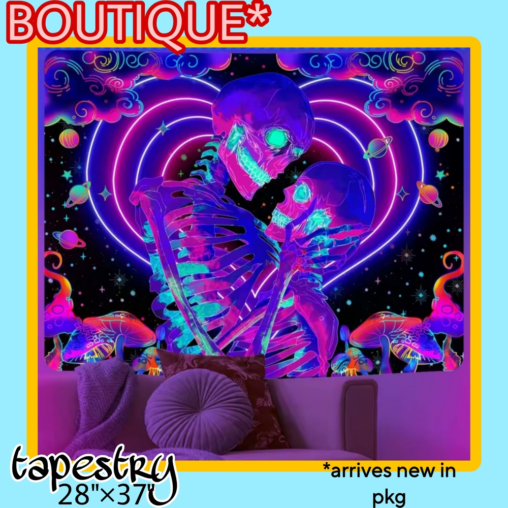 Neon Tapestry
